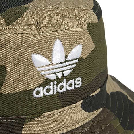 adidas Originals Washed Bucket Hat, AOP 