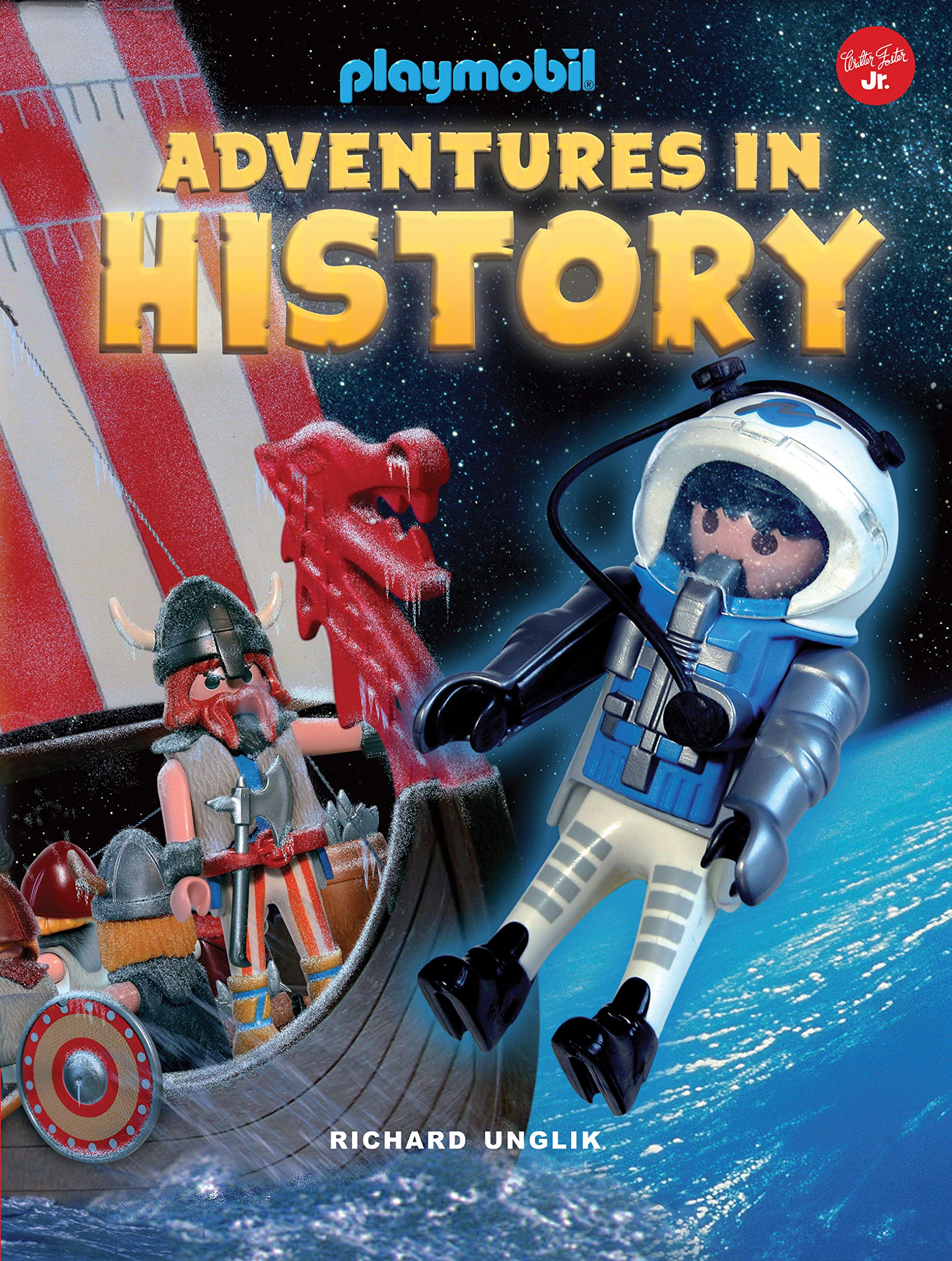 Adventures in History [Lingua Inglese]