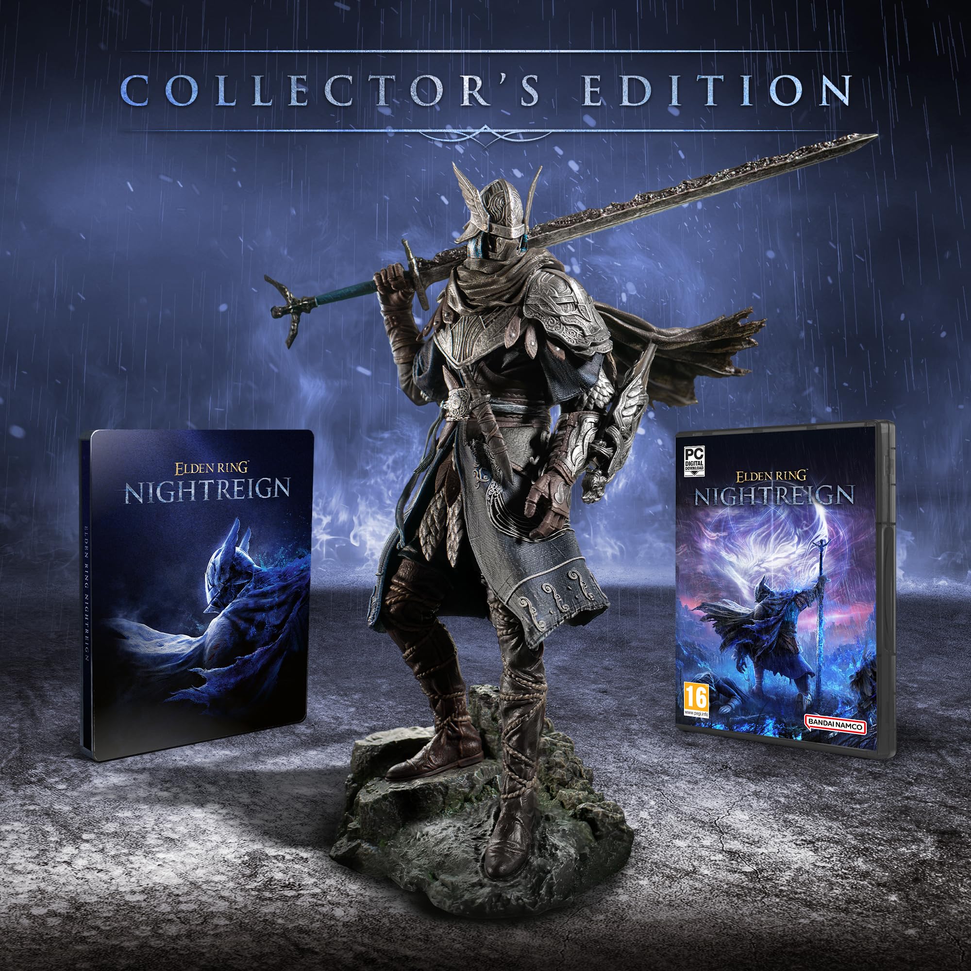 ELDEN RING NIGHTREIGN – COLLECTOR’S EDITION (PC)