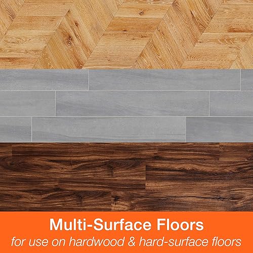 Miniatura 8 de Bona El paquete de 3 almohadillas de microfibra incluye polvo y almohadilla de limpieza profunda para suelos de madera dura y superficies duras se