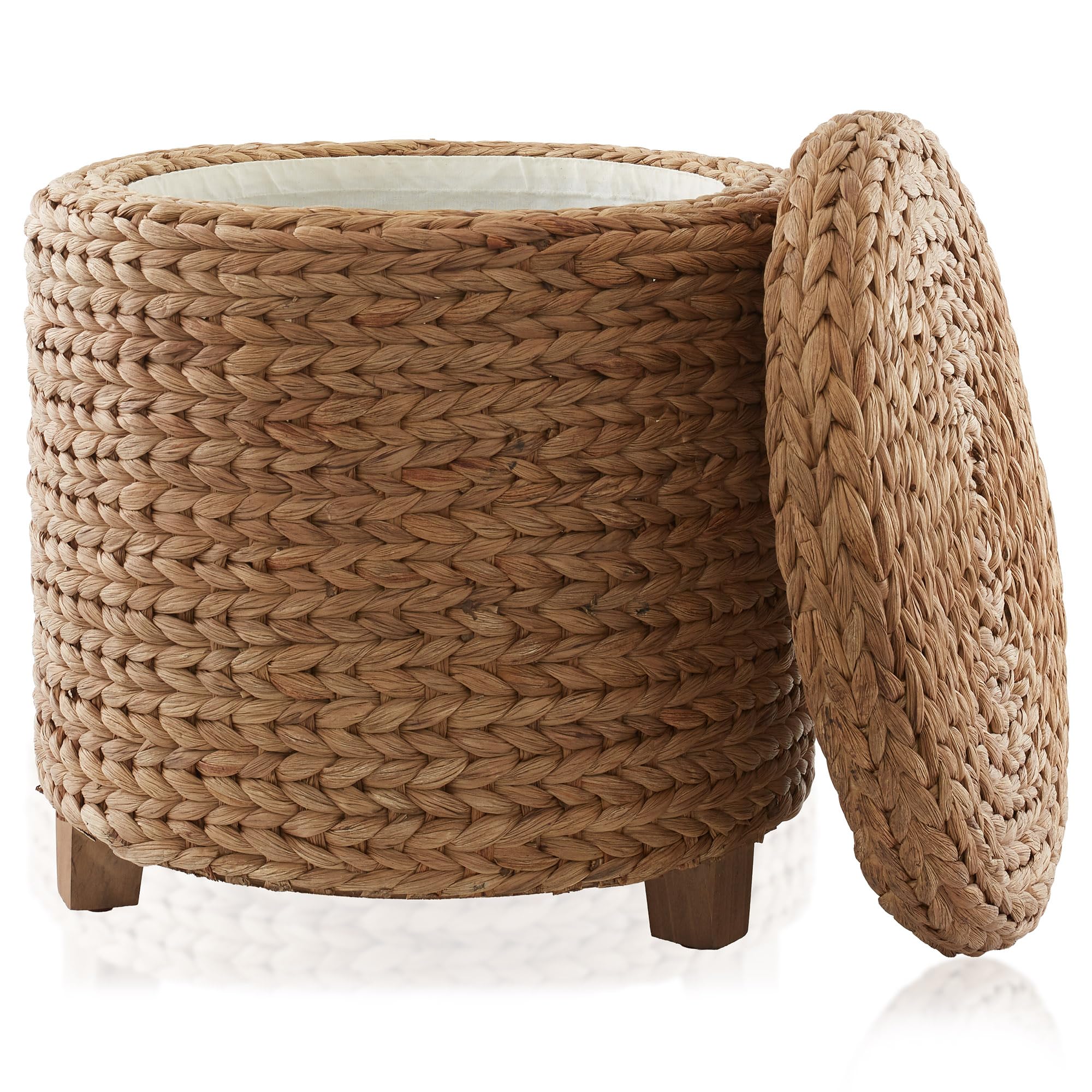 定価7.4万 MOUNTAIN RESEARCH RATTAN OTTOMAN Amazon.com: Casafield 17