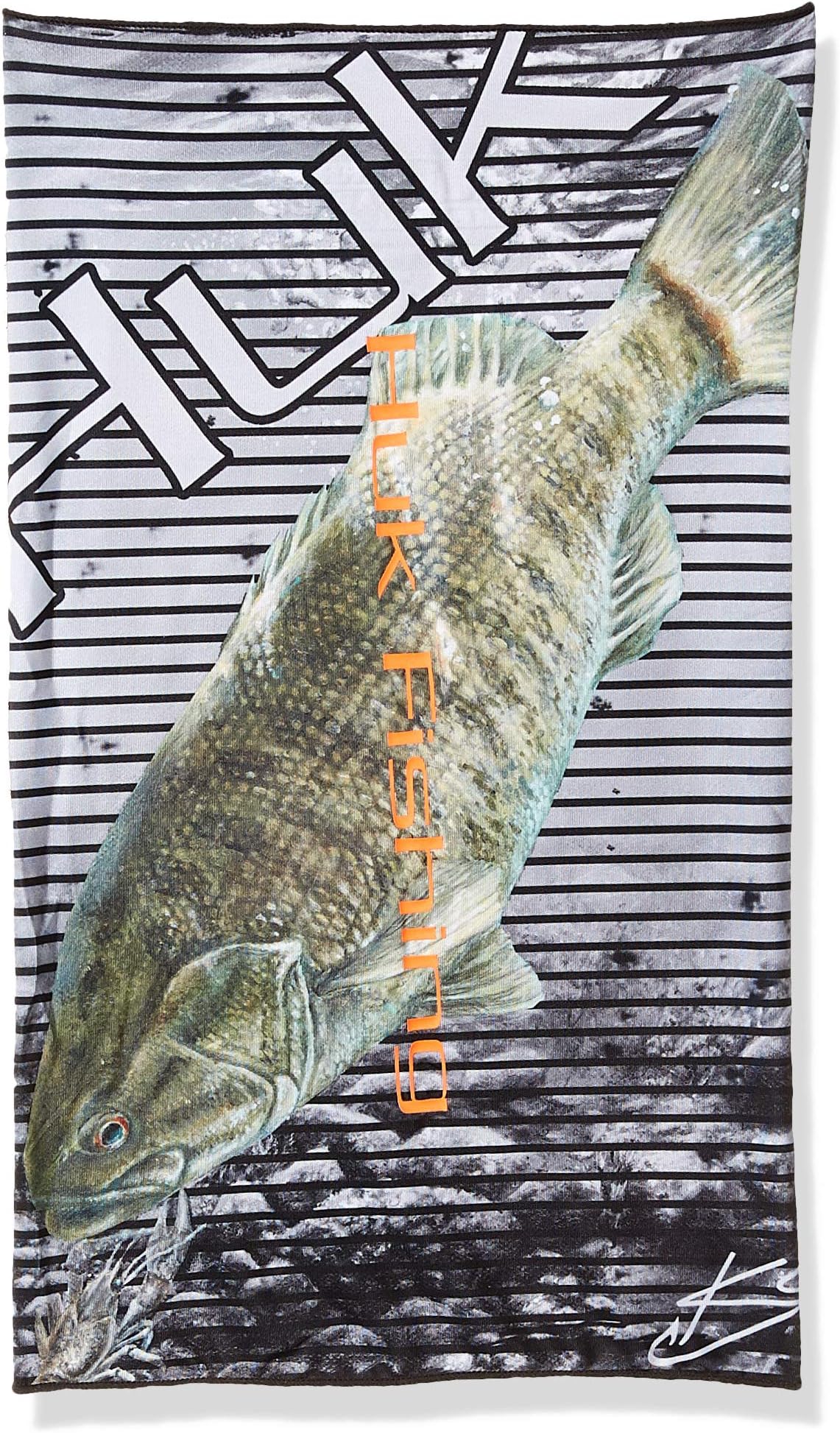 Huk Men's KC Scott Gaiter, Smallmouth, One Size