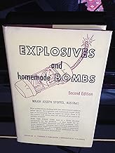Explosives and Homemade Bombs (2nd Ptg.)