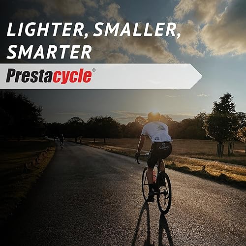 Miniatura 6 de Prestacycle TorqRatchet GO Lite - Llave dinamométrica portátil de 3 a 12 Nm y multiherramienta de trinquete, 9 puntas endurecidas, herramienta de