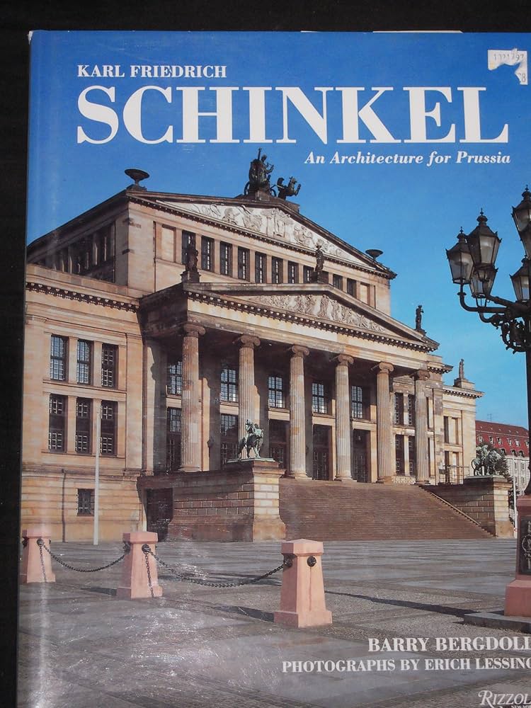 Amazon | Karl Friedrich Schinkel | Rizzoli | Individual