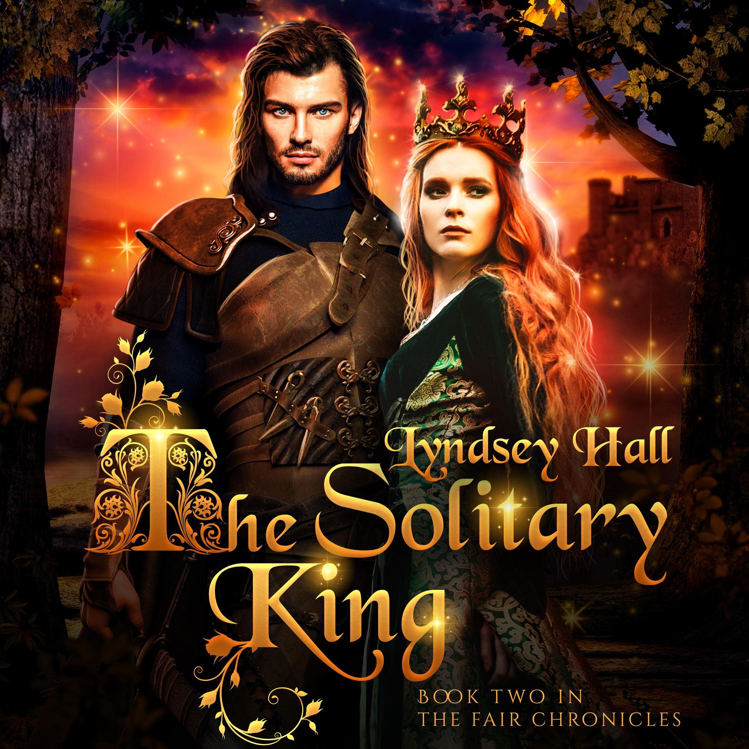 Cover art for The Solitary King
