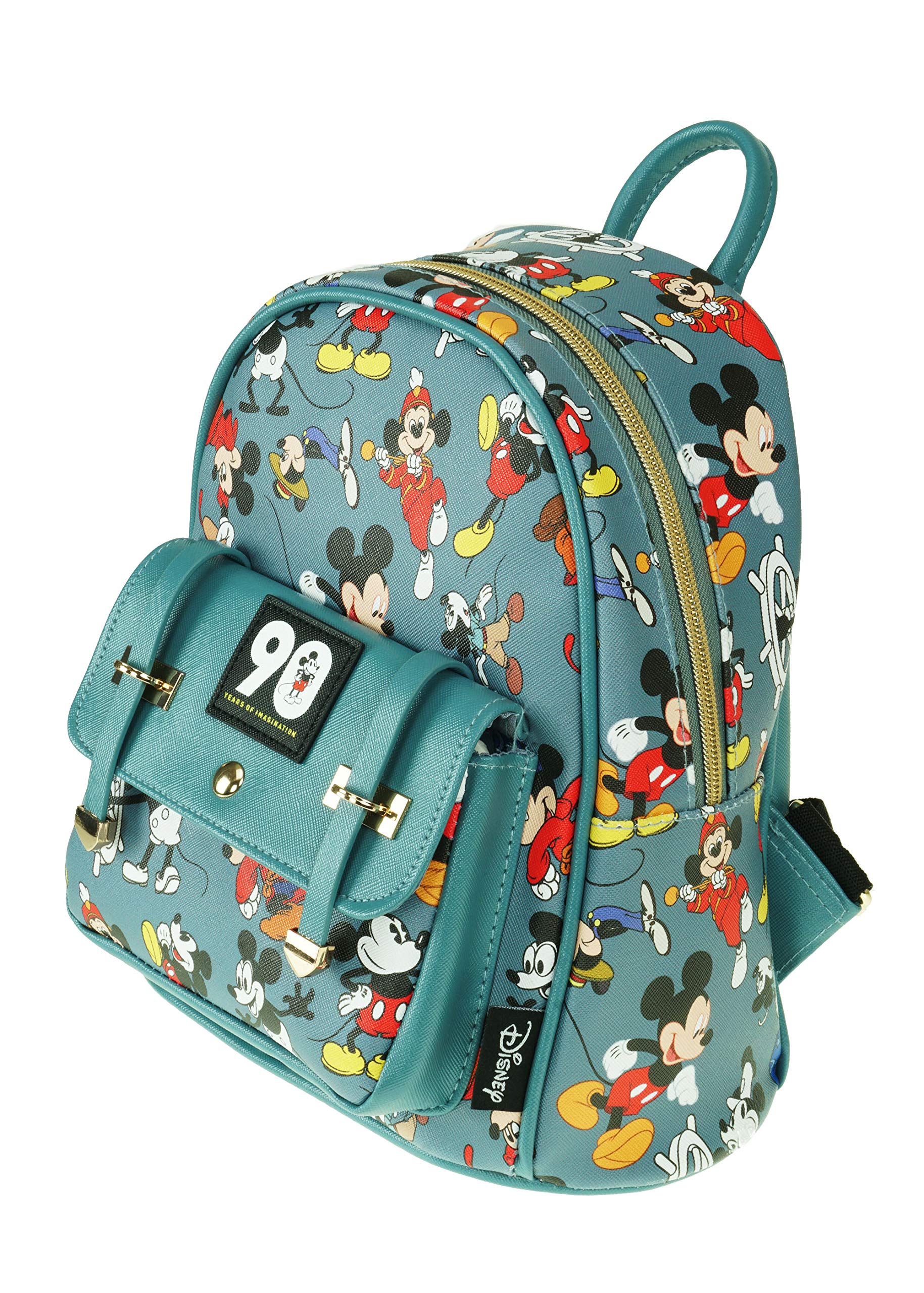 mickey 90th anniversary backpack