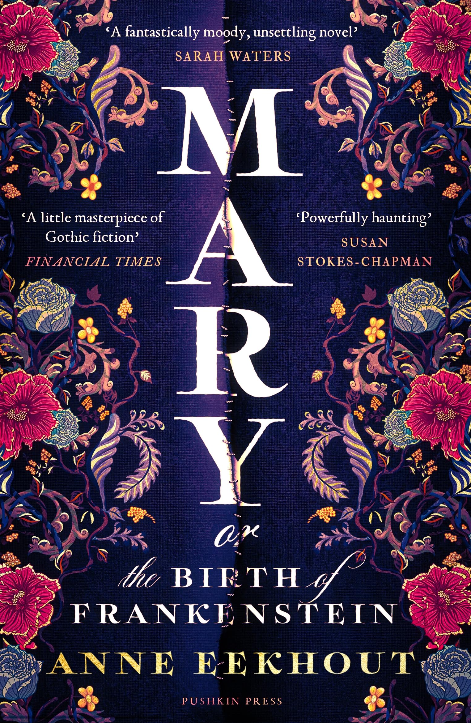 Mary by Anne Eekhout PAPERBACK 9781782278993