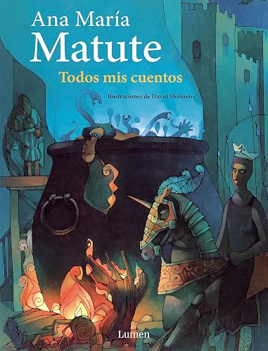 Todos mis cuentos (edición ilustrada) (Lumen Ilustrados)