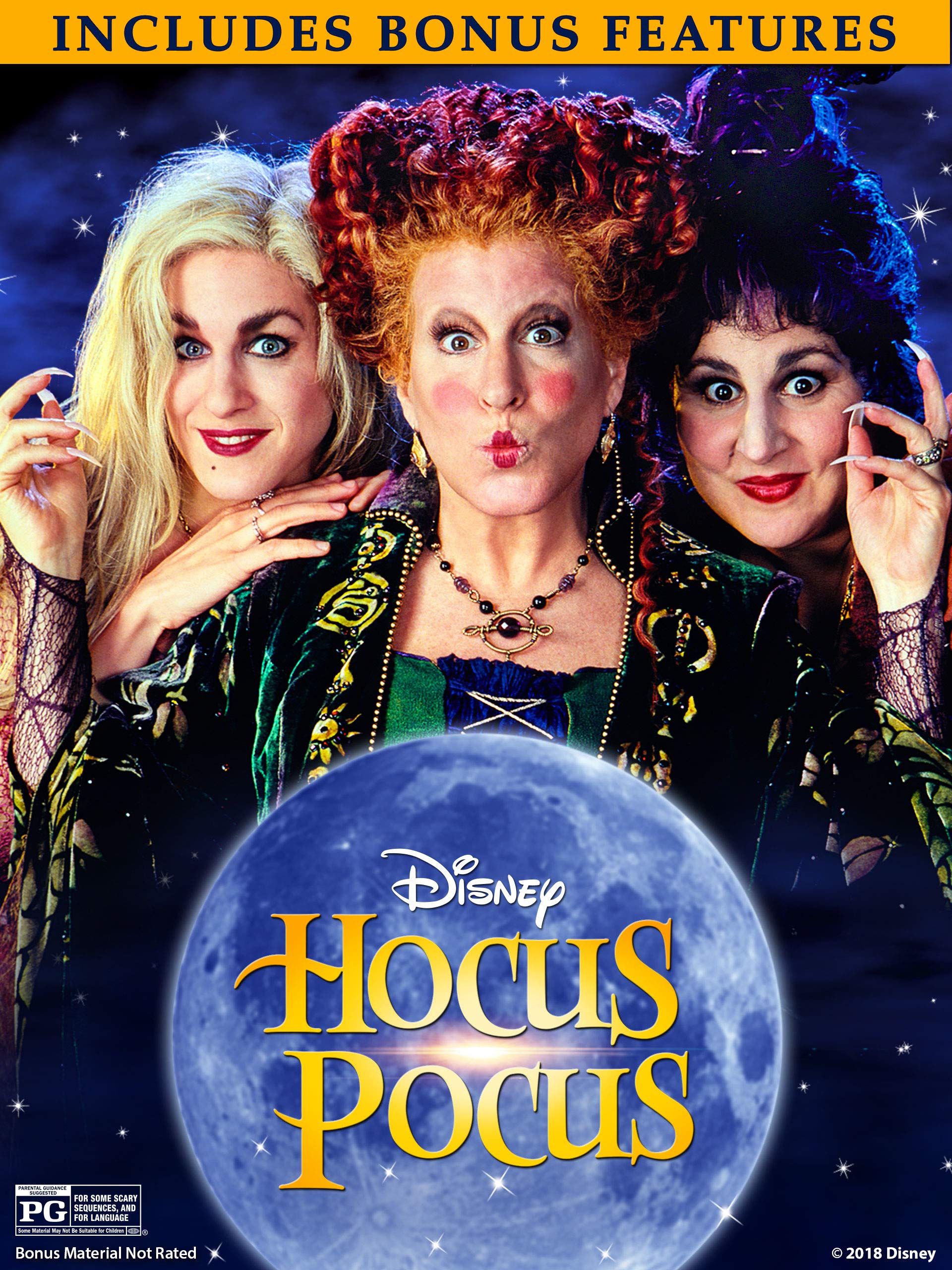Hocus Pocus