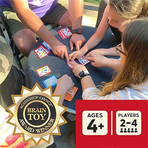 Miniatura 4 de Dinner Rush - Juego ganador del premio Actividades de restaurante para niños de tamaño bolsillo Imagen 2 en 1 y cantidad a juego Juegos de