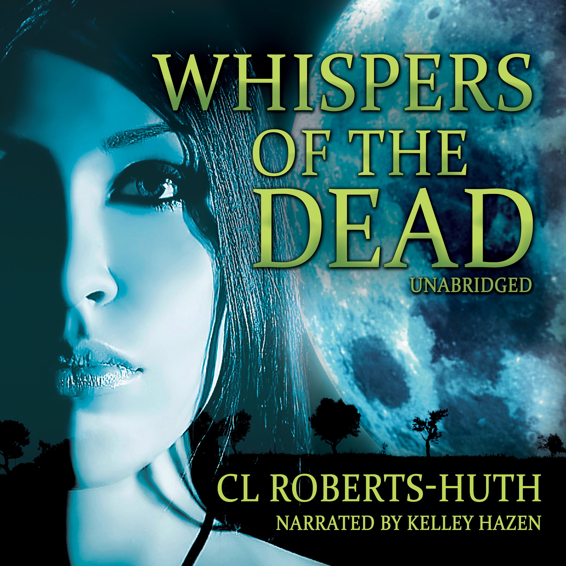 Cover art for Whispers of the Dead