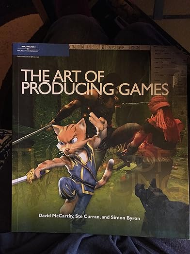 The Art of Producing Games