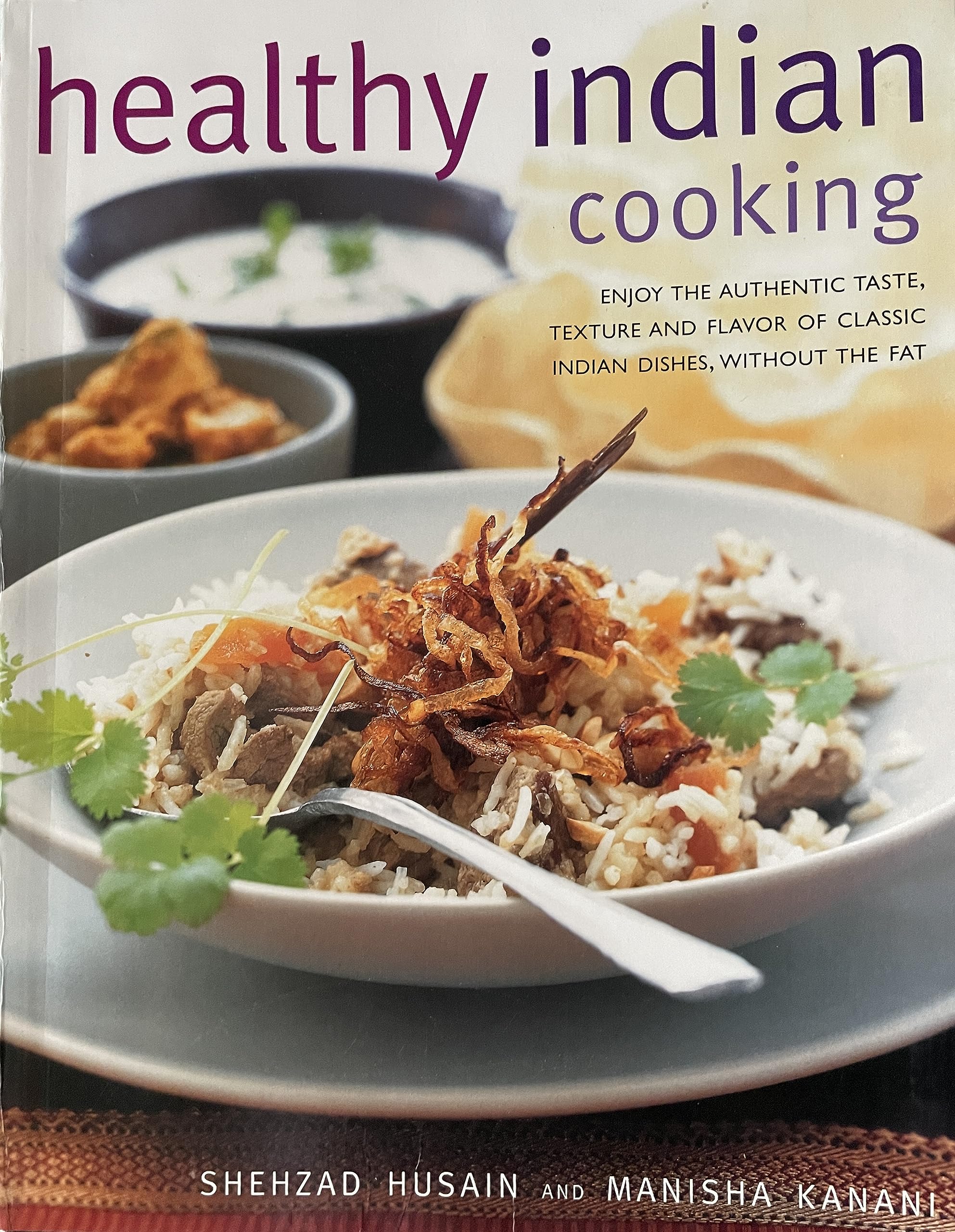 Healthy Indian Cooking