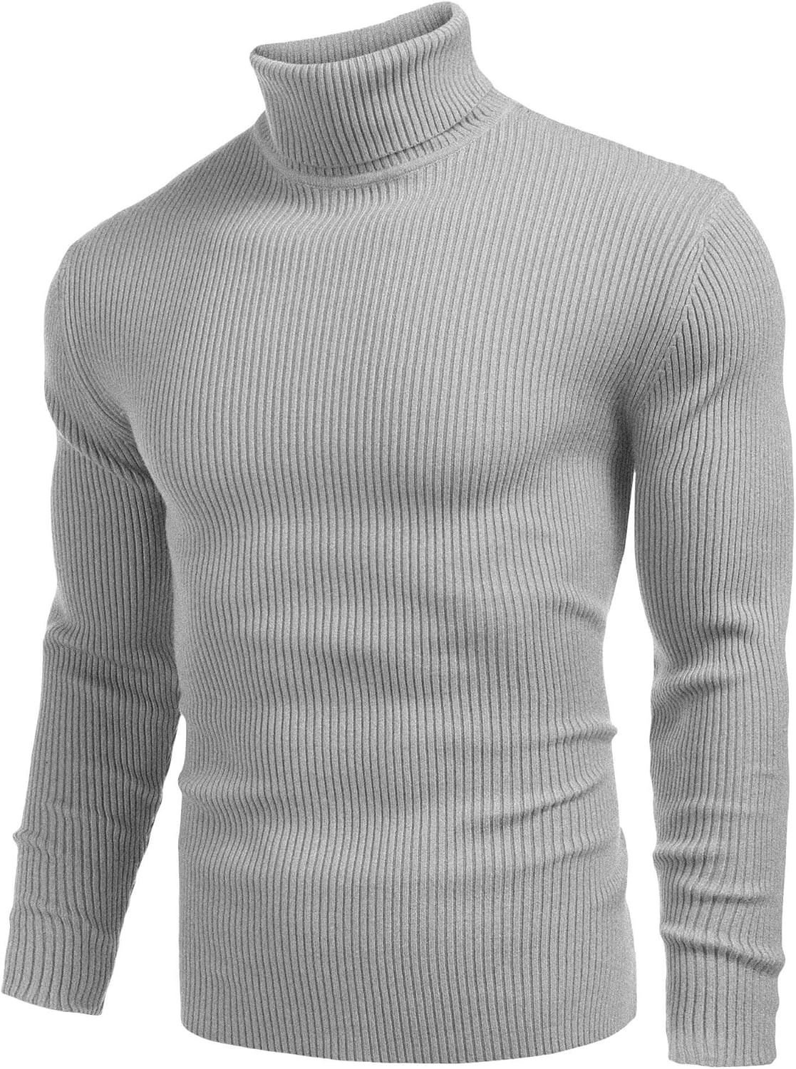 mens thick turtleneck