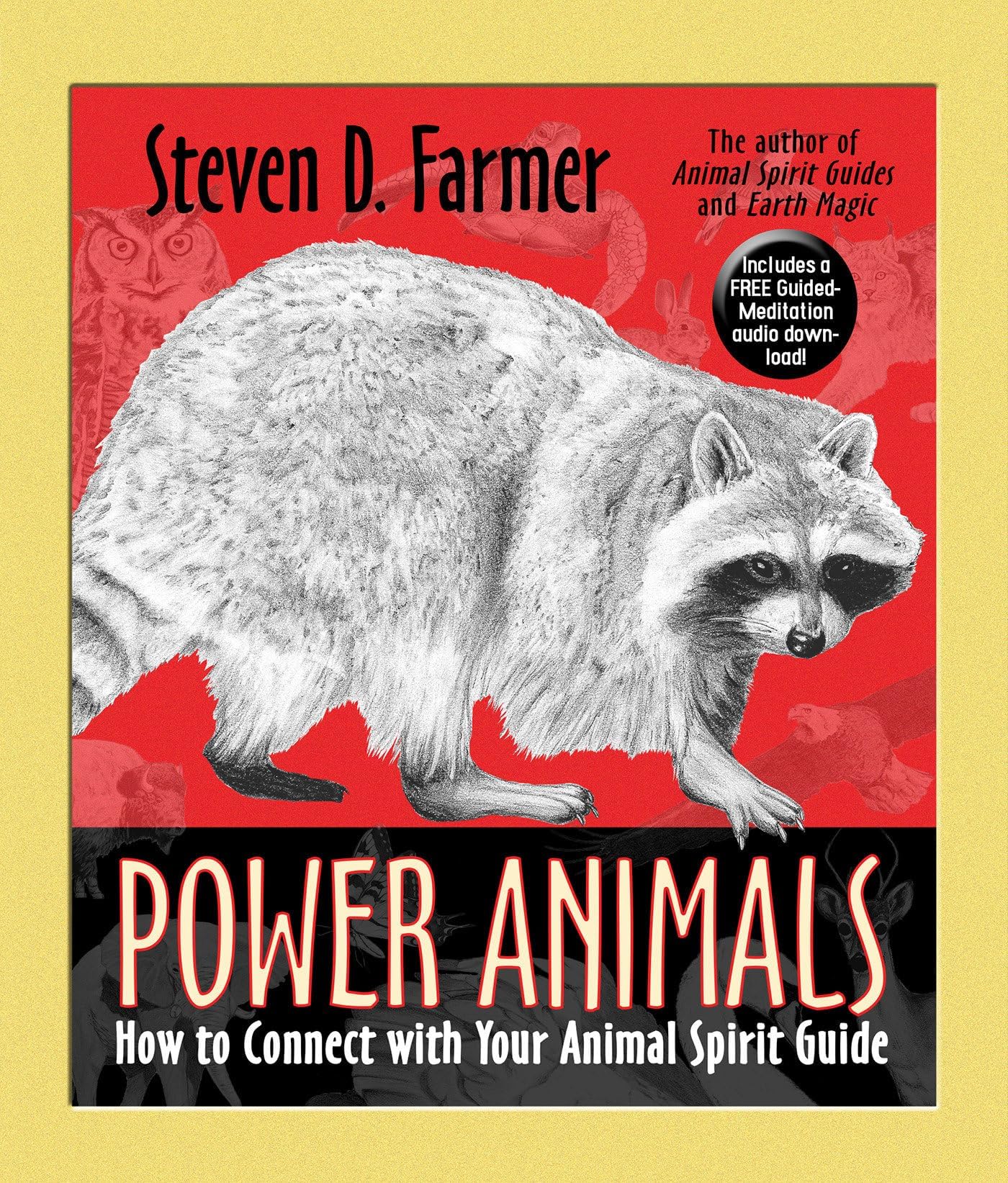 Power Animals: How to Connect with Your Animal Spirit Guide Paperback – April 14, 2015