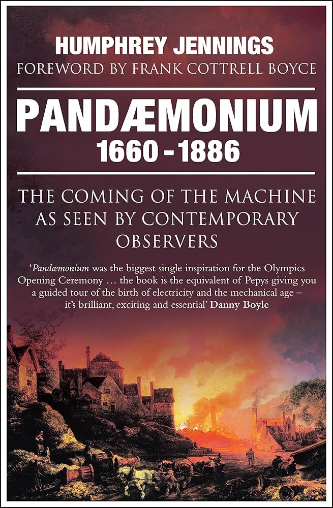 新世紀読書大全　User's Guide to Pandemonium Amazon.com: Pandaemonium 1660–1886: The Coming of the