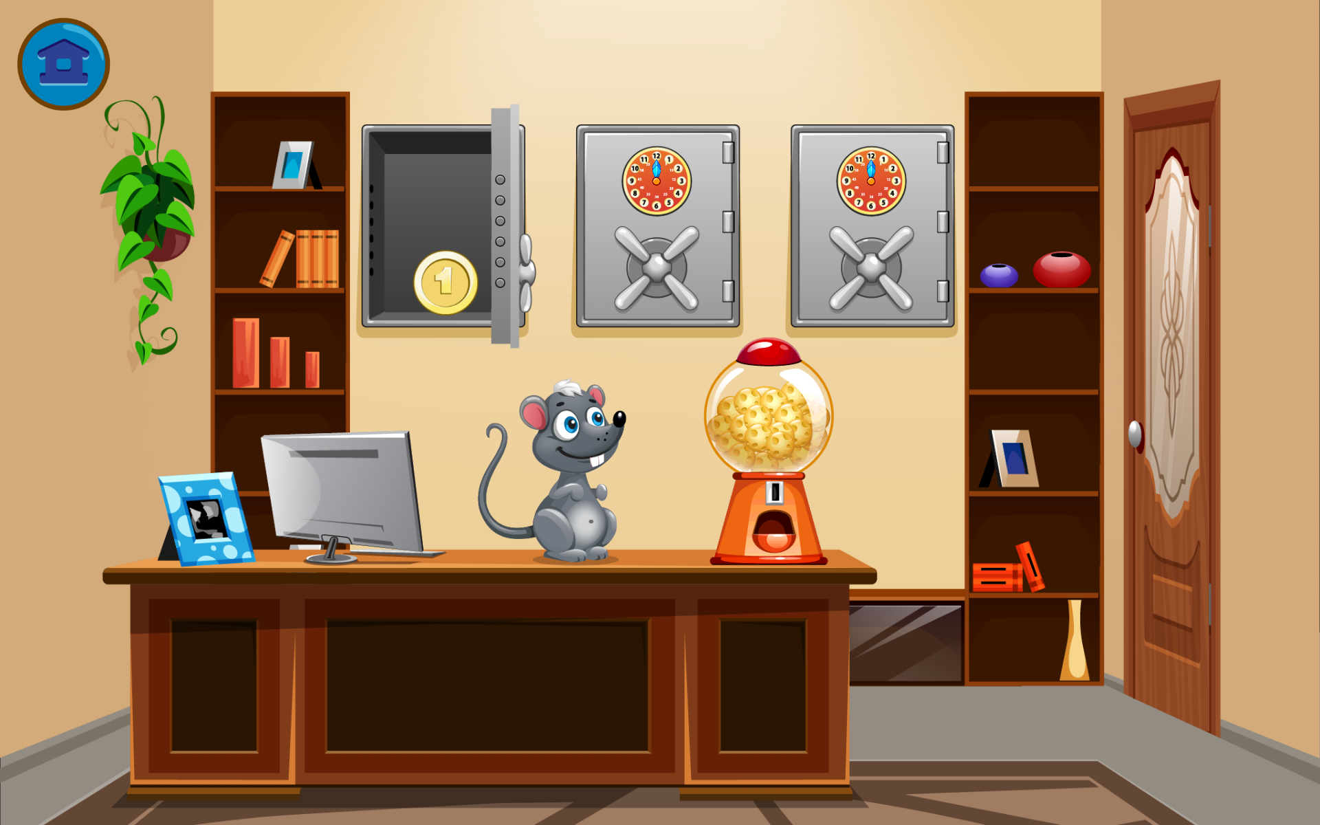 Kids Telling Time - App on the Amazon Appstore