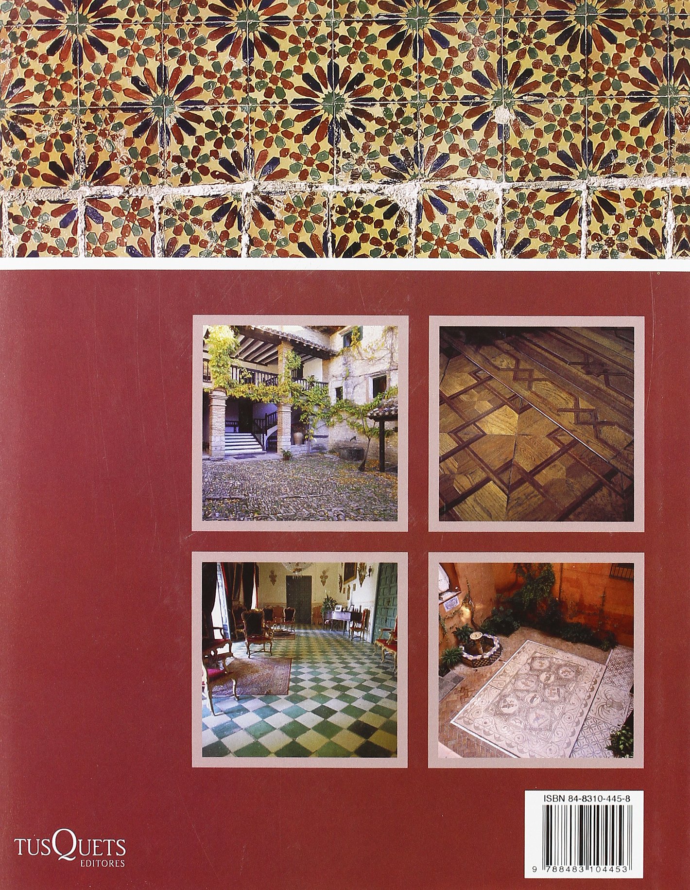 Manual de conservación de casas históricas y singulares: 41 (Los Cinco Sentidos)