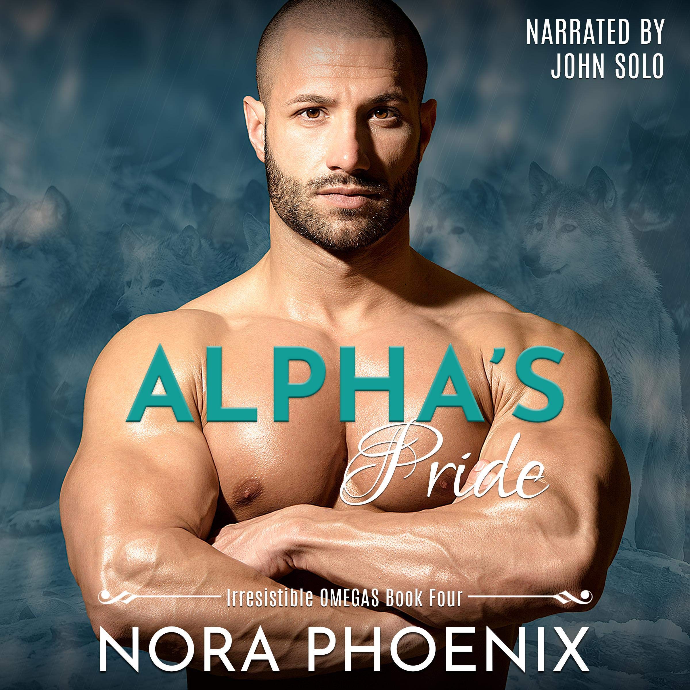 Cover art for Alpha's Pride