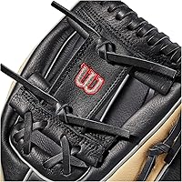 Vista 6 de Wilson 2023 A500 Guante de béisbol juvenil