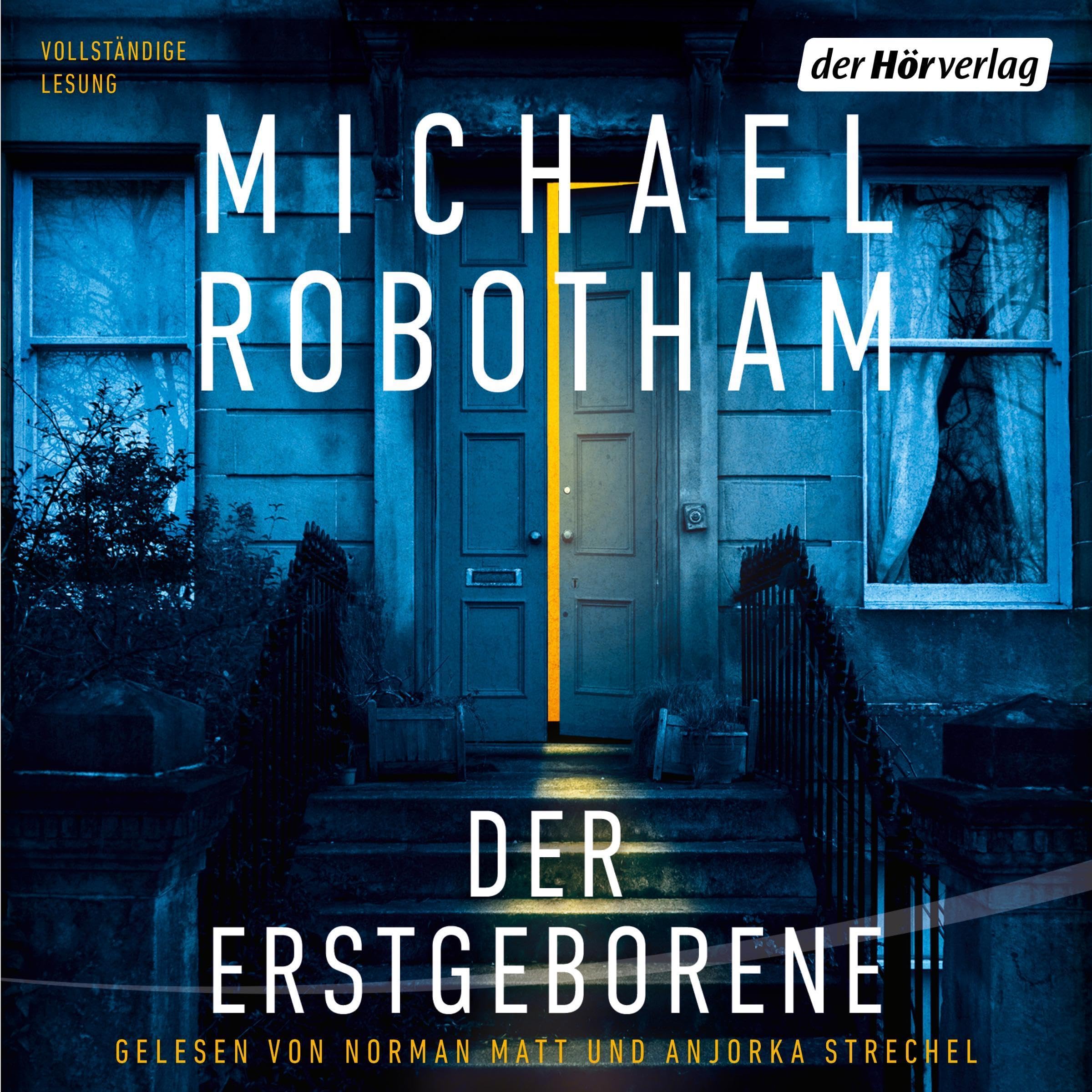 Cover art for Der Erstgeborene