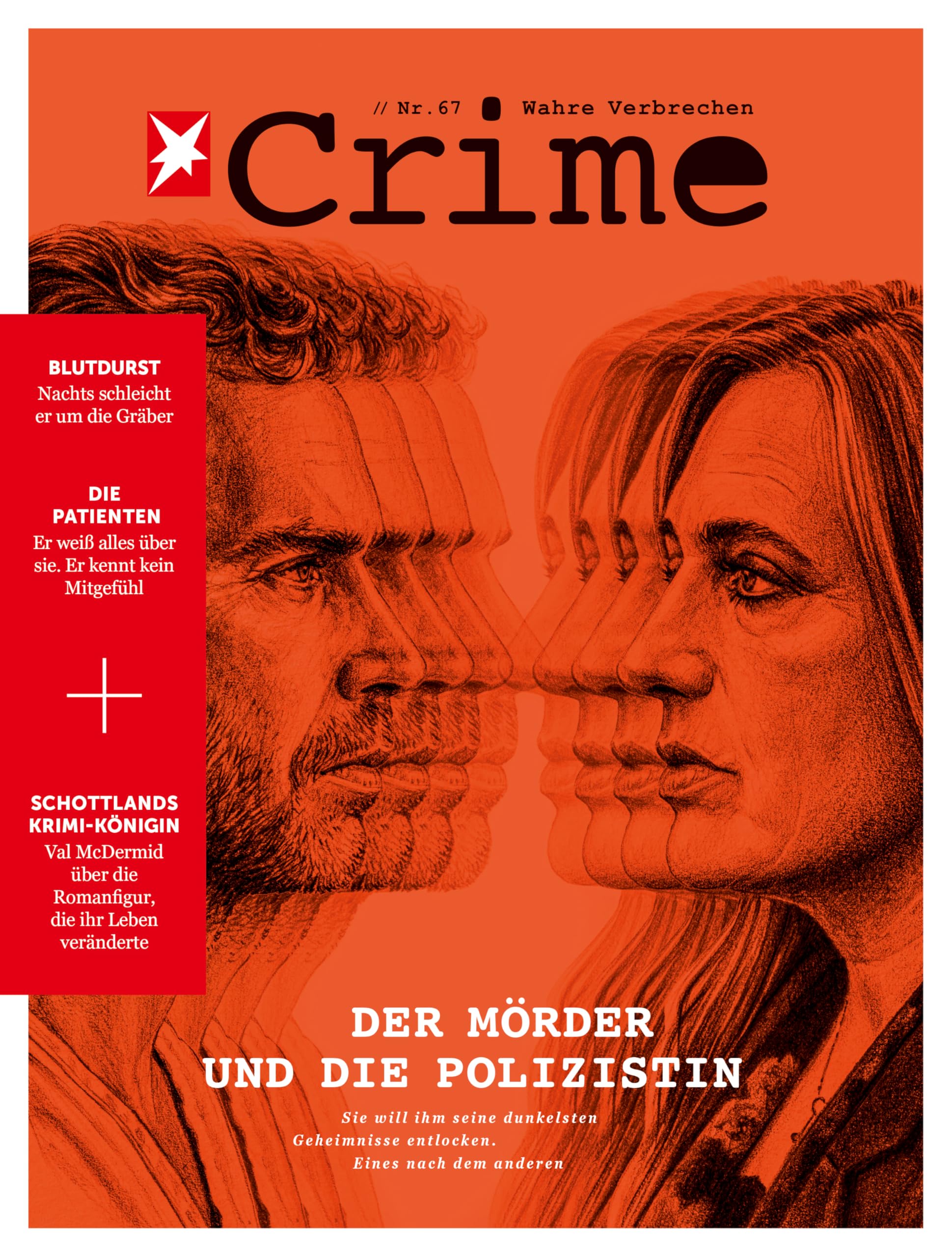 stern Crime - Wahre Verbrechen: Ausgabe Nr. 67 (03/2026)