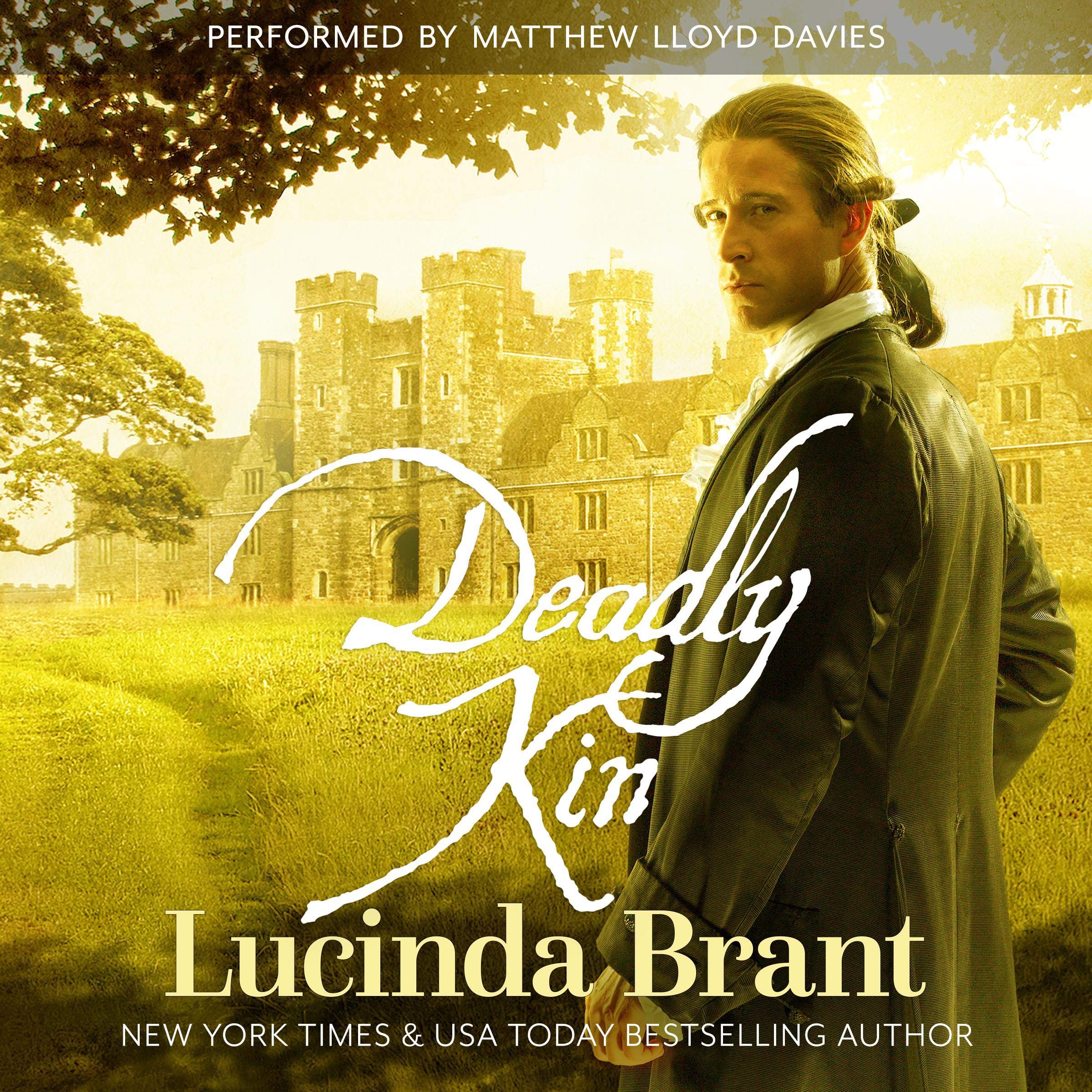 Cover art for Deadly Kin