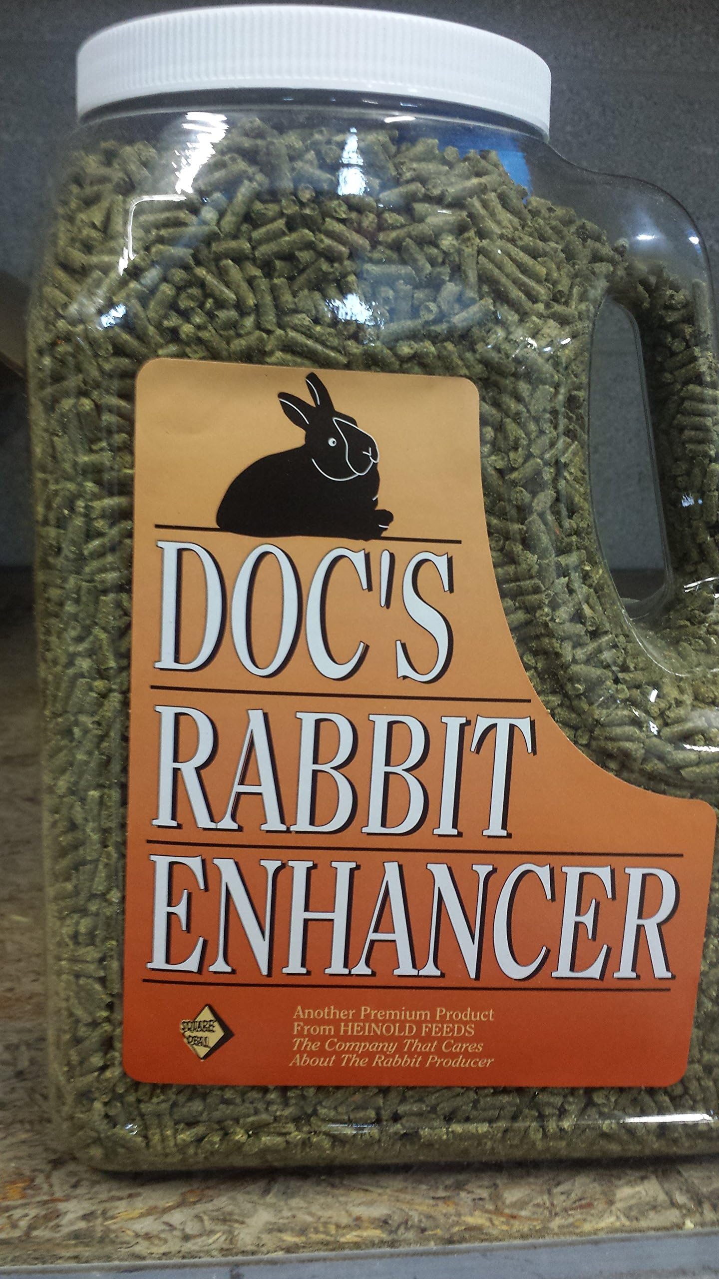 Doc's Rabbit Enhancer