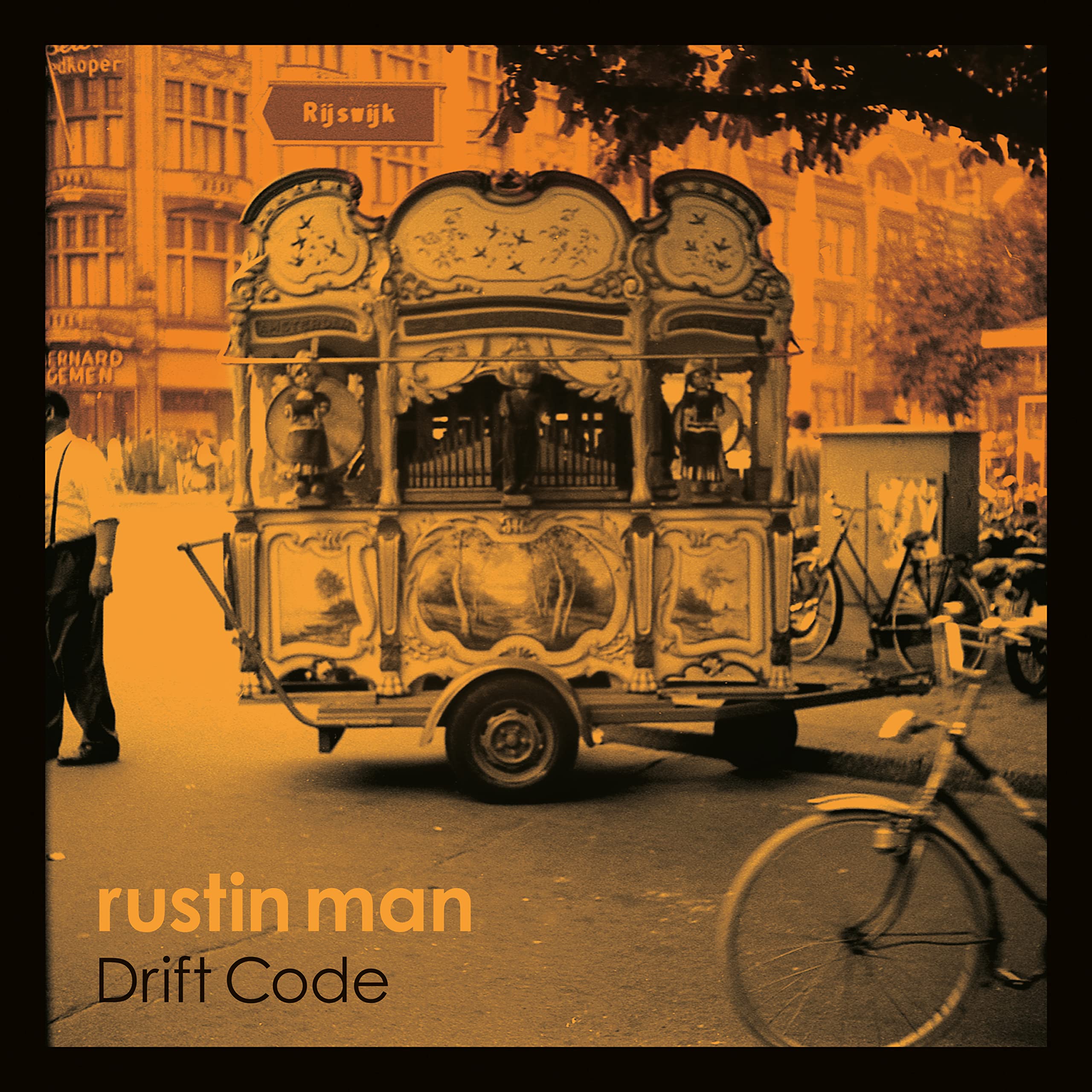 Drift Code [VINYL]