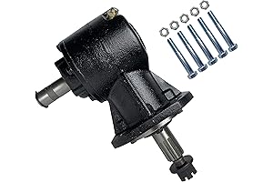 Shear Bolt Gearbox 35-45HP for Powerful Field Trimming