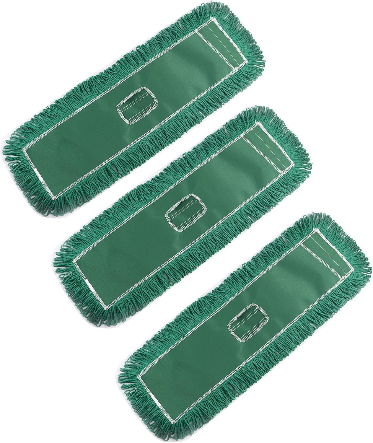 Matthew Cleaning 24'' Industrial Strength Cotton Dust Mop