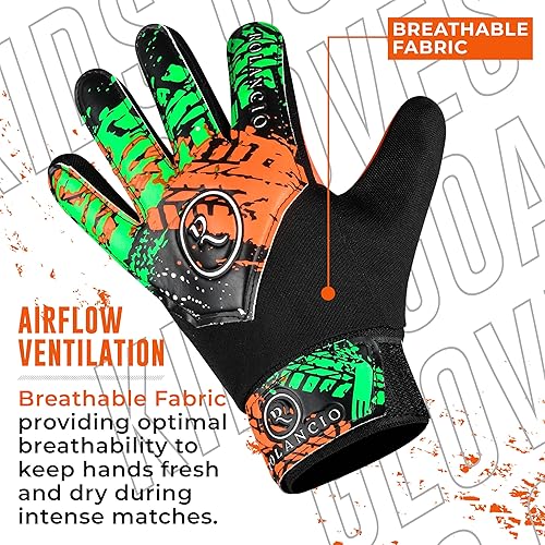 Miniatura 2 de ROLANCIO Guantes de portero