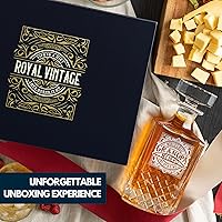 Vista 5 de Regalos para abuelos Regalos de cumpleaños para abuelos Los mejores regalos para el abuelo que ama el whisky Ideas de regalo únicas