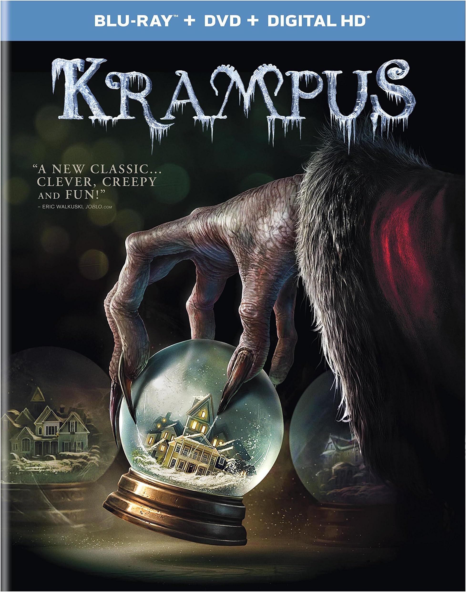 Krampus [Blu-ray]