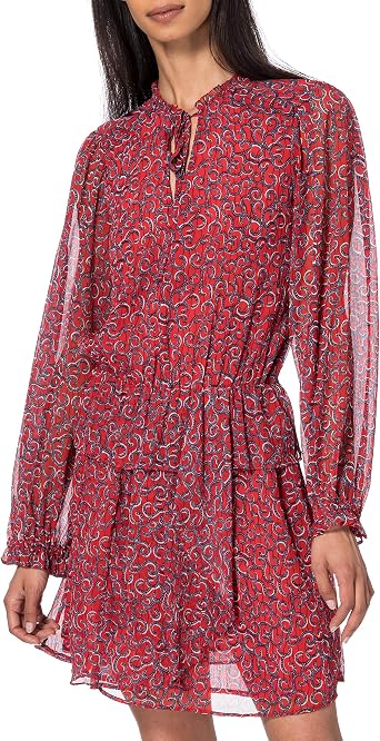 Pepe Jeans Lulis Vestito Donna : Amazon.it: Abbigliamento