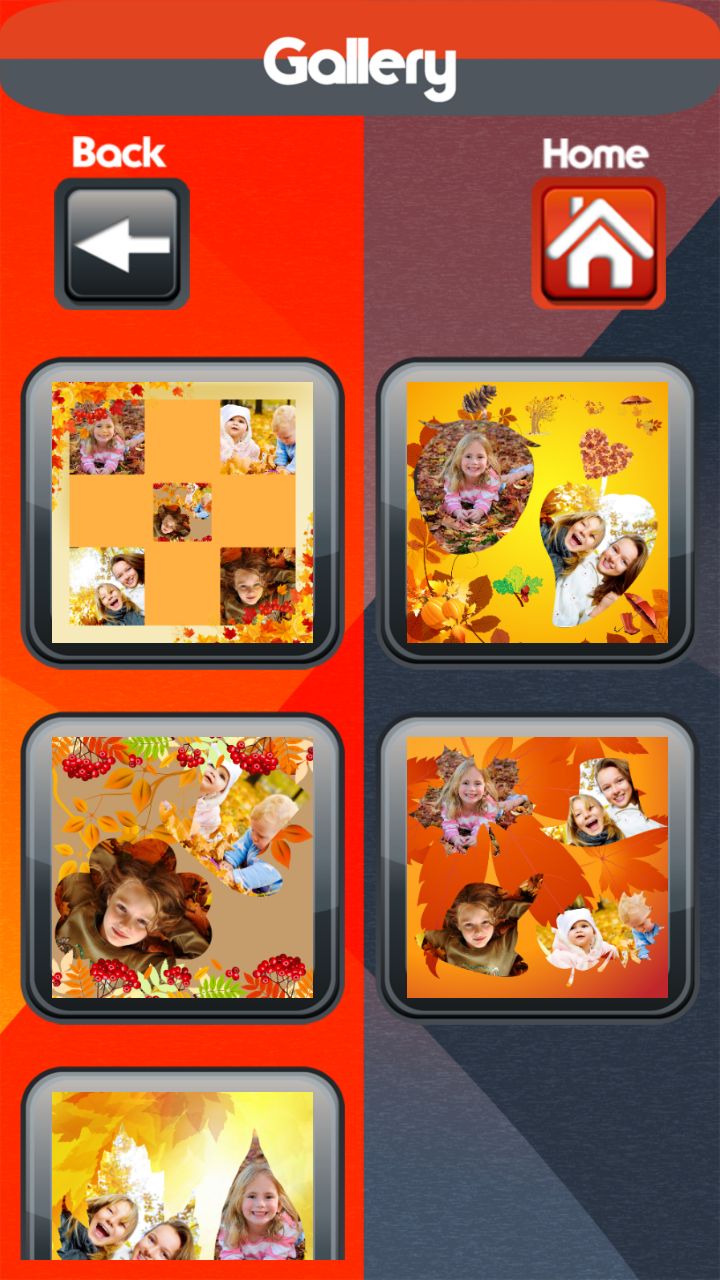 Autumn Photo for Android