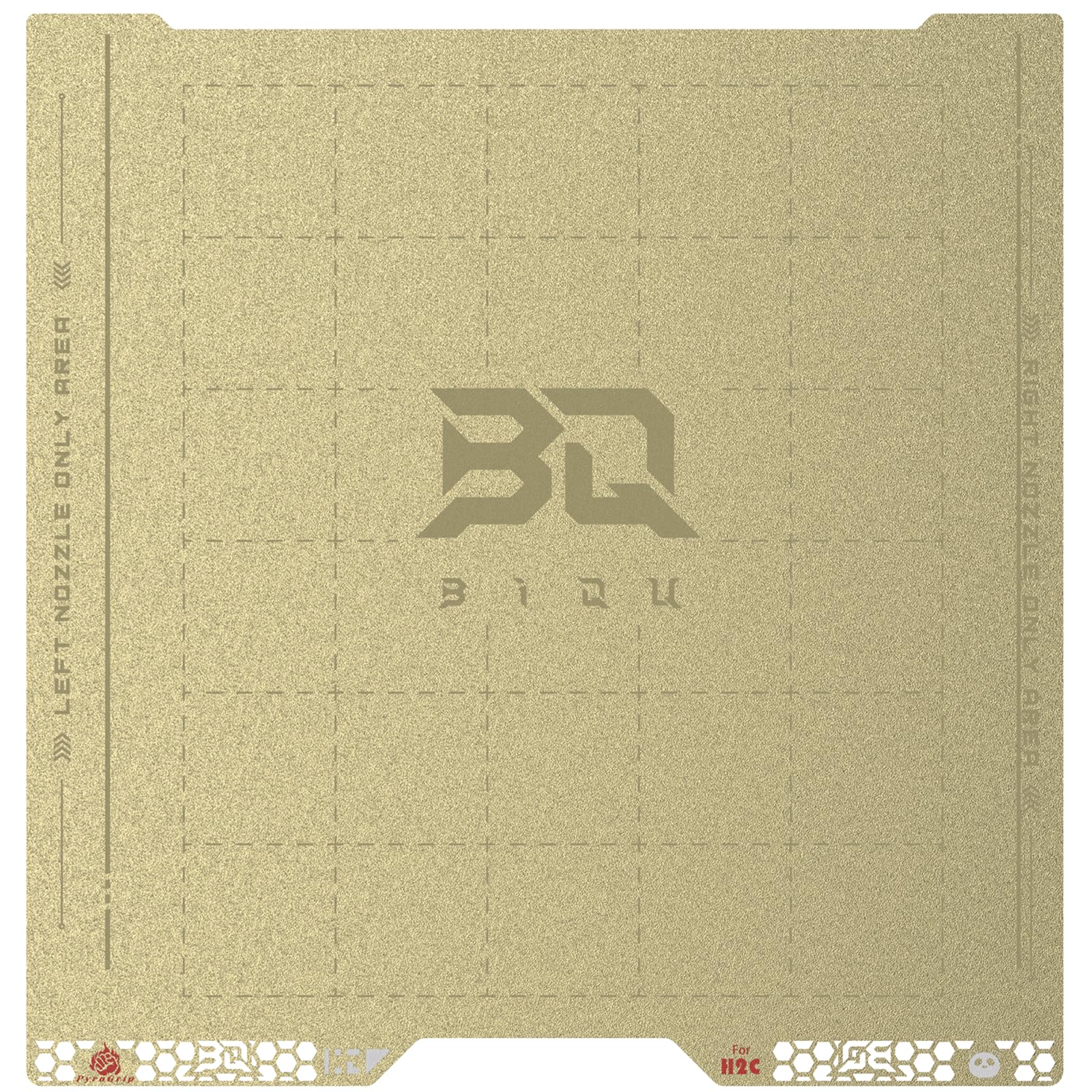 Bambu Lab 3D Printer Build Plate - CryoGrip Pro Glacier -18 Bambu Lab 3D Printer Build Plate - CryoGrip Pro Glacier -18