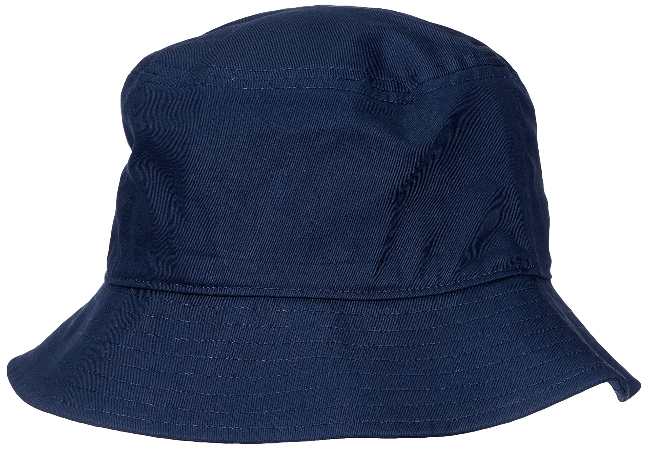 Tommy Hilfiger Męski kapelusz wędkarski TH Flag Soft Bucket Hat, Twilight Navy., jeden rozmiar