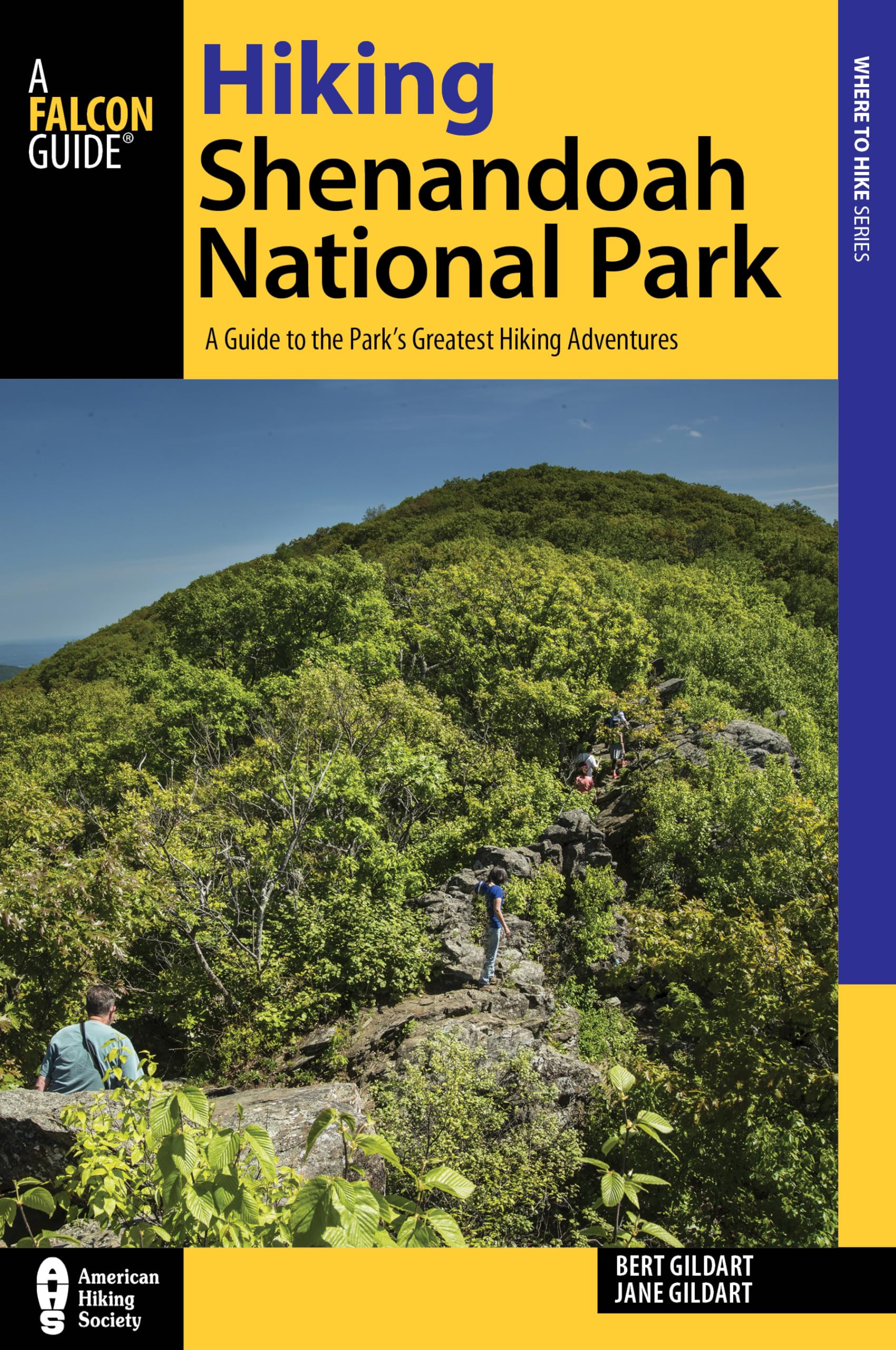 Buy Hiking Shenandoah National Park: A Guide to the Park’s Greatest Hiking Adventures (Regional Hiking Series) — BookShops.in