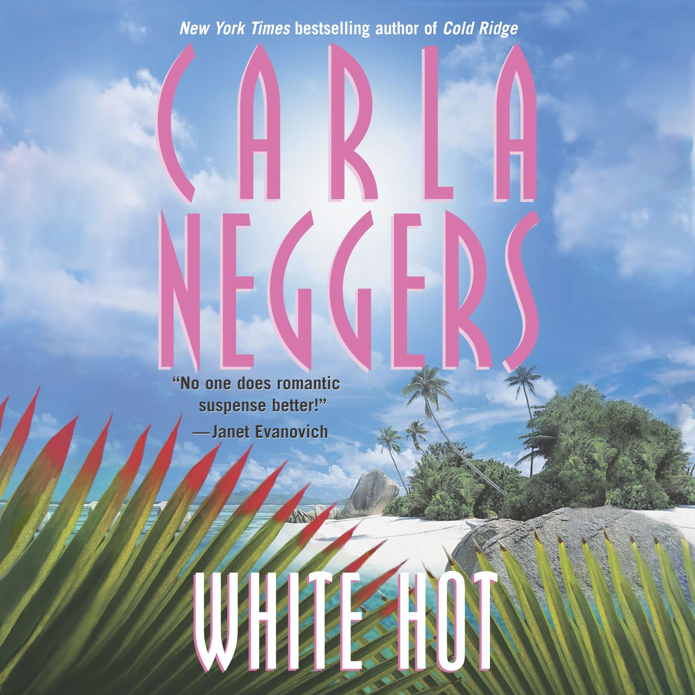 Cover art for White Hot