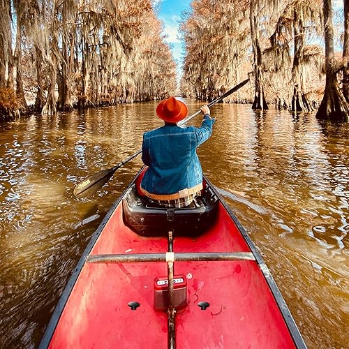 Miniatura 5 de AIEX Tapón de drenaje de kayak, kit de tapones de drenaje de canoa, tapones universales para orificios de drenaje de kayak, tapones de estribo para