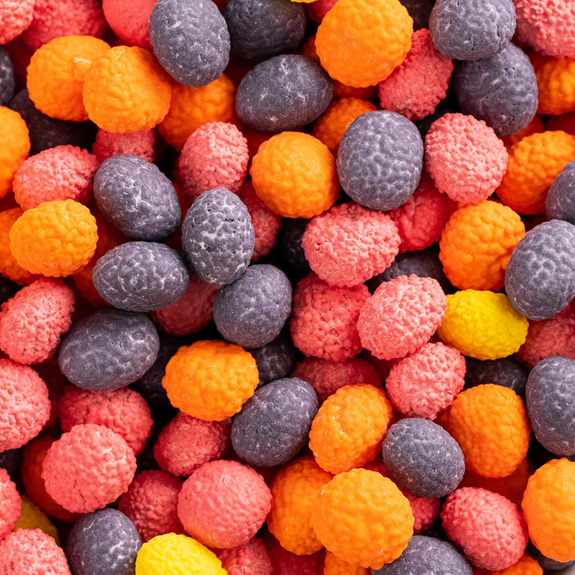 NeedzoNerds Assorted Fruit Flavored Big Chewy Candies, Crunchy on the Outside, Soft on the Inside, Bulk Movie Theater Candy and Gift Basket Stuffers, Pack of 2, 6 Ounces Each