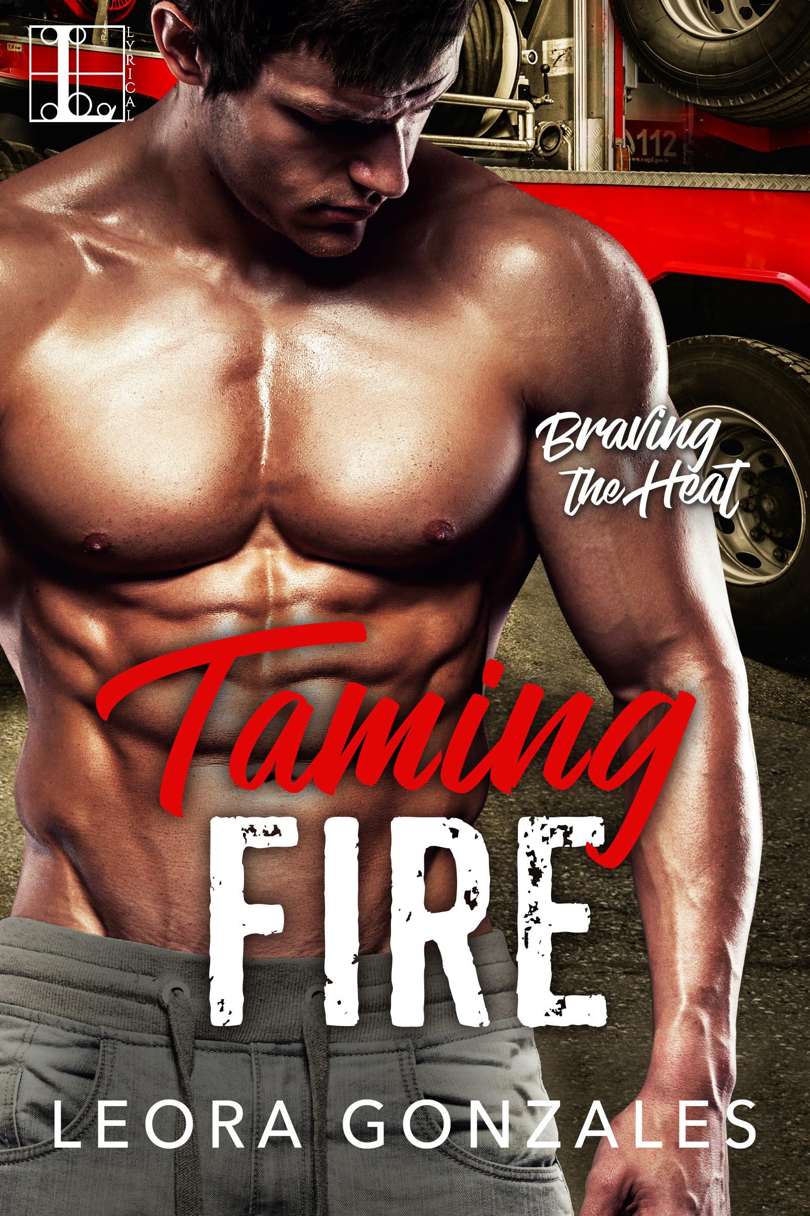 Buy Taming Fire: 2 (Braving the Heat) — BookShops.in
