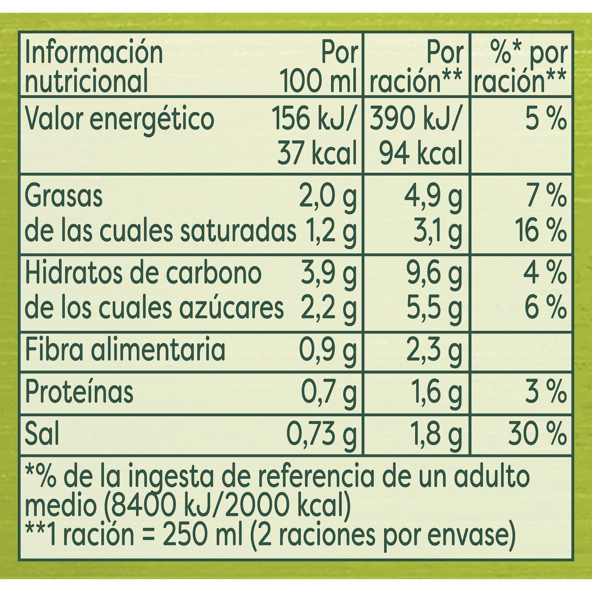 Knorr Crema de Calabaza 500ml