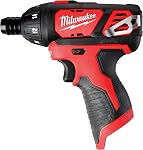 Milwaukee 2401-22 12-Volt Li-Ion Compact Driver Kit