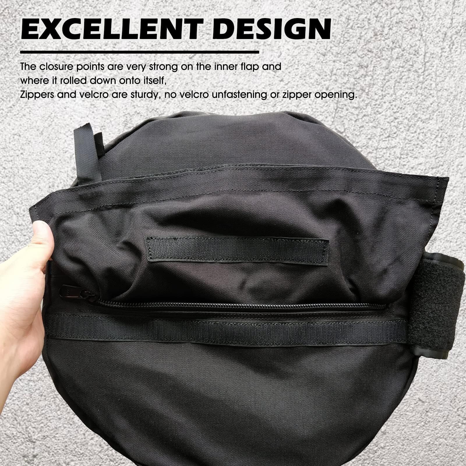 Generico Sandbag,Sacchi di Sabbia Sacchi di Sabbia da Allenamento Resistenti Regolabili Pesi Fitness for Boxe Sollevamento