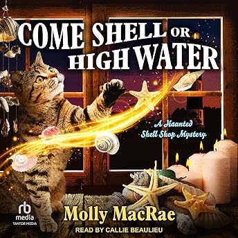 Come Shell or High Water Audiobook by Molly MacRae episode artwork