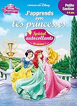 Download Princesse p'tits autocollants PS PDF