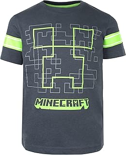 Camiseta - Ropa 100% Algodón - Ropa Infantil - Mercancía de Ropa para Niños - Regalos de Cumpleaños para Niño